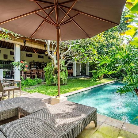 Villa Mangga Ουμπούντ Εξωτερικό φωτογραφία