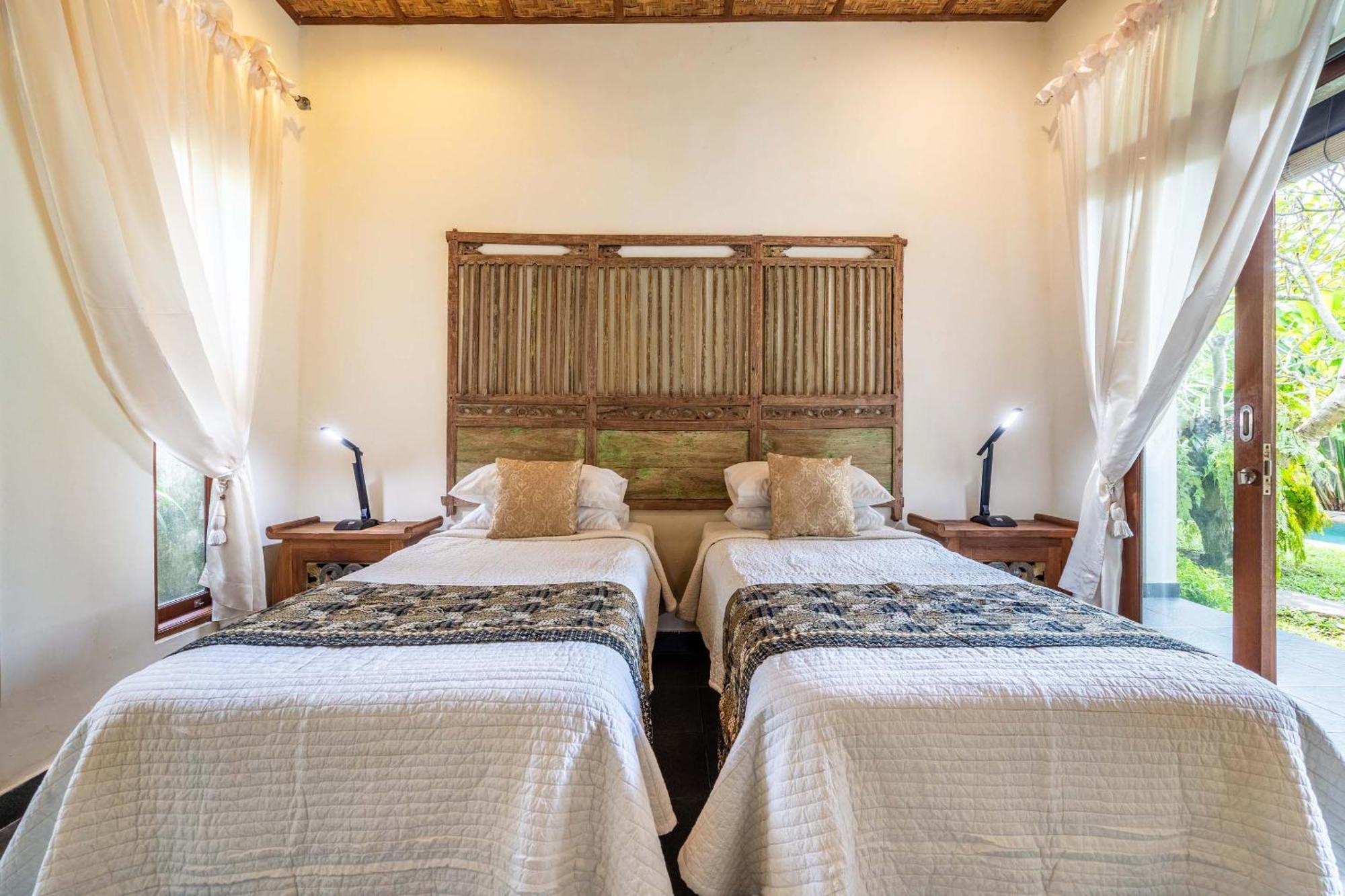 Villa Mangga Ουμπούντ Εξωτερικό φωτογραφία