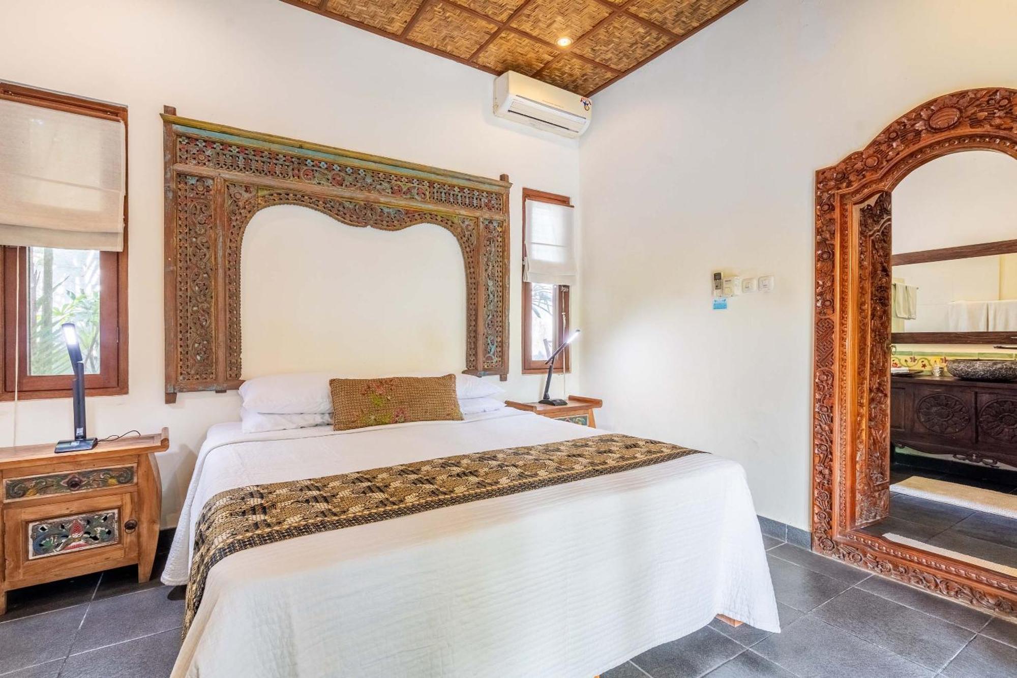 Villa Mangga Ουμπούντ Εξωτερικό φωτογραφία