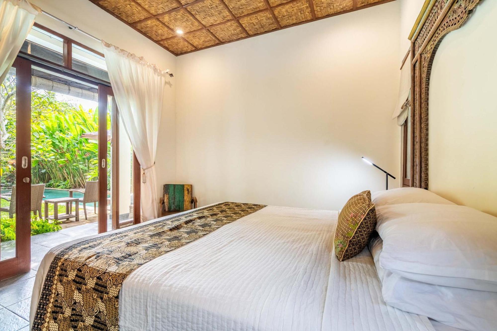 Villa Mangga Ουμπούντ Εξωτερικό φωτογραφία
