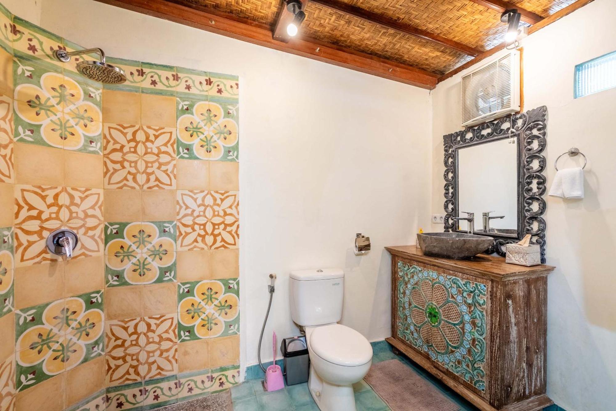Villa Mangga Ουμπούντ Εξωτερικό φωτογραφία